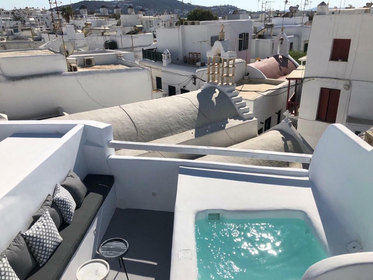 Roofs Of Chora (Adults Only) Villa Mykonos Town Room photo