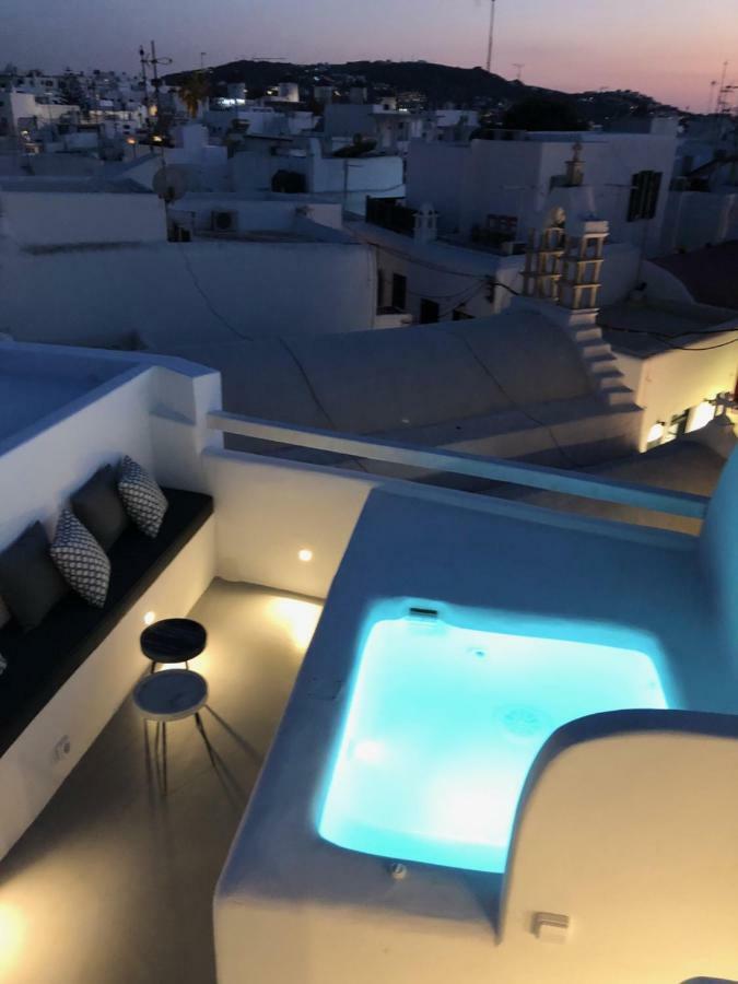 Roofs Of Chora (Adults Only) Villa Mykonos Town Exterior photo