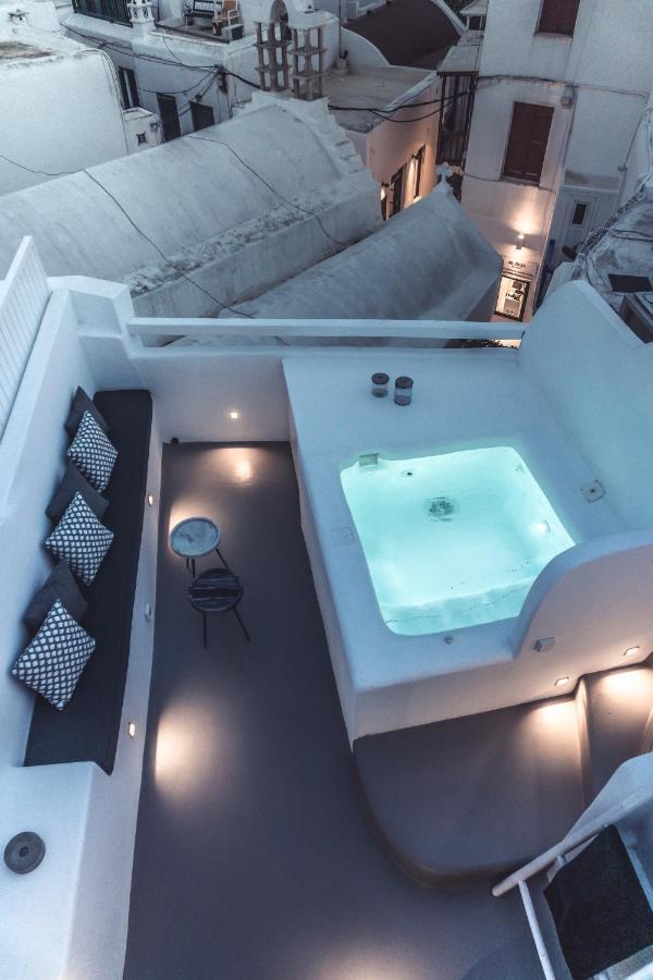 Roofs Of Chora (Adults Only) Villa Mykonos Town Exterior photo