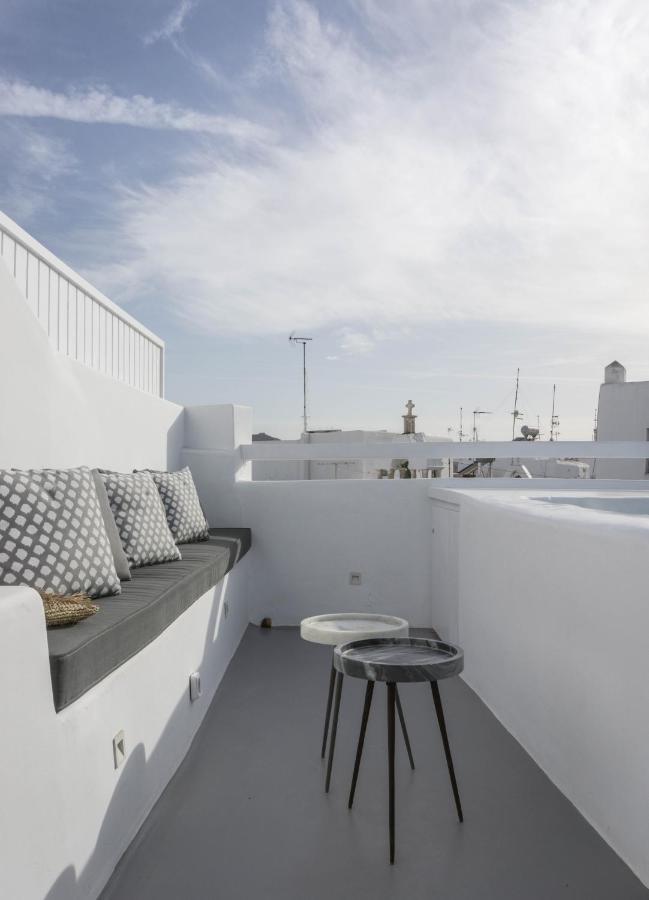 Roofs Of Chora (Adults Only) Villa Mykonos Town Exterior photo