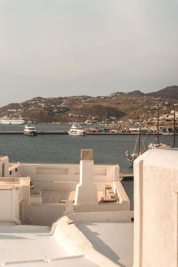 Roofs Of Chora (Adults Only) Villa Mykonos Town Exterior photo