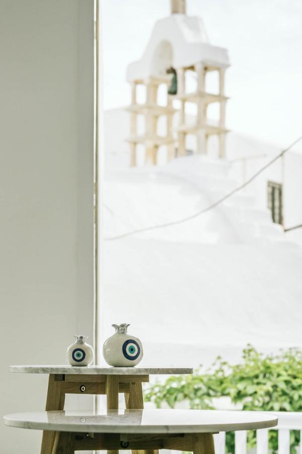 Roofs Of Chora (Adults Only) Villa Mykonos Town Exterior photo